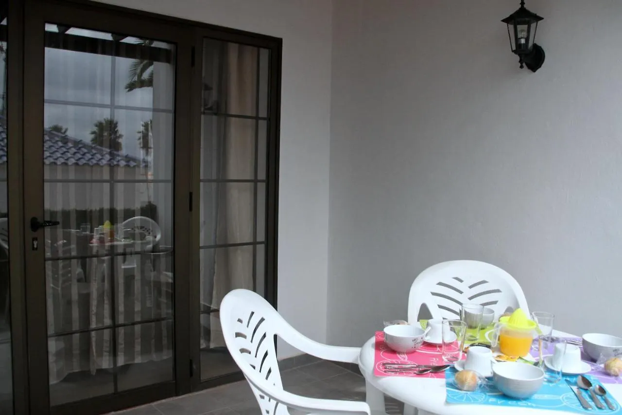 Casa Anna Aparthotel Caleta De Fuste Spain