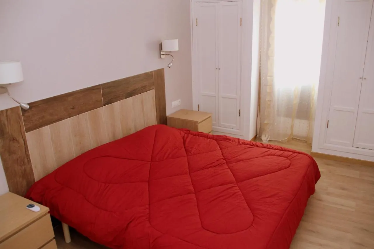 Casa Anna Aparthotel Caleta De Fuste Spain