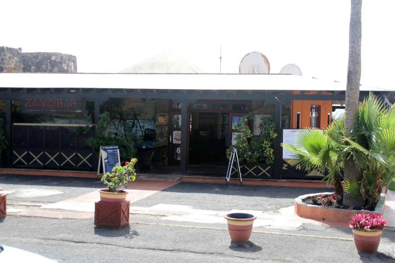 Casa Anna Aparthotel Caleta De Fuste 0*,